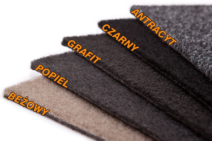 FORD GALAXY MK3 MATS VELOUR + PLUNGERS 7OS. photo 3 - milautoparts-fr.ukrlive.com