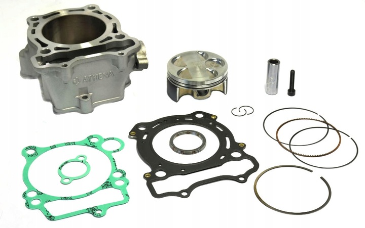 ATHENA CYLINDRE COMPLET KAWASAKI KXF 250 04-05, SUZUKI RMZ 250 04-06 STD= photo 5 - milautoparts-fr.ukrlive.com