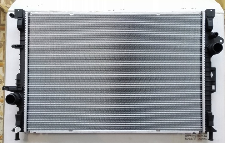 FORD ESCAPE KUGA MK2 2013 13 RADIATOR WATER 2.0 photo 2 - milautoparts-fr.ukrlive.com