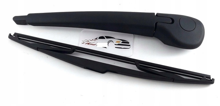 WIPER BLADE REAR HOLDER + WIPER CITROEN BERLINGO 07- photo 2 - milautoparts-fr.ukrlive.com