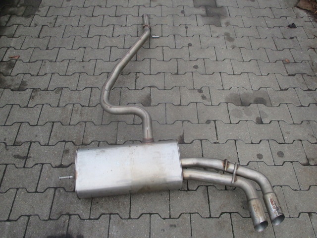 AUDI A3 VW GOLF VII SILENCER END 5Q6253611AB photo 1 - milautoparts-fr.ukrlive.com