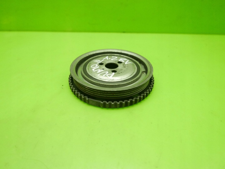 WHEEL PULLEY SHAFT FIAT PUNTO II 1.2 8V 60KM 99-03 photo 4 - milautoparts-fr.ukrlive.com