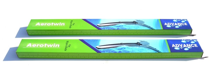 WIPER BLADES FLAT NISSAN PRIMERA P12 FRONT+REAR photo 2 - milautoparts-fr.ukrlive.com