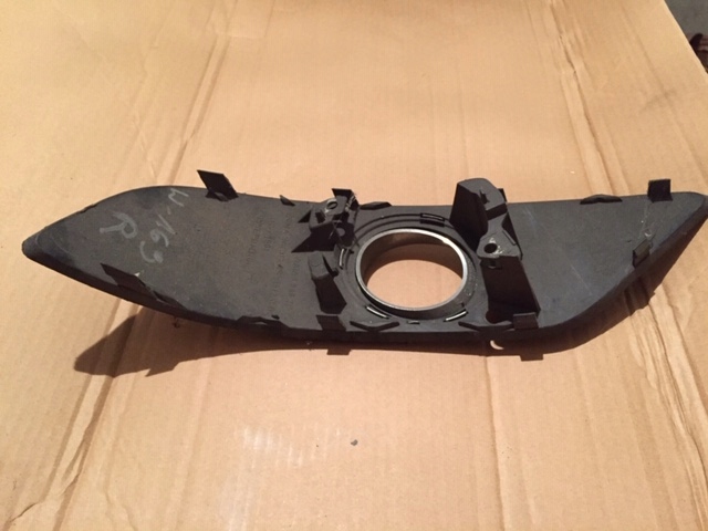 MERCEDES W169 DÉFLECTEUR DROITE CARDE A1698852822 photo 2 - milautoparts-fr.ukrlive.com