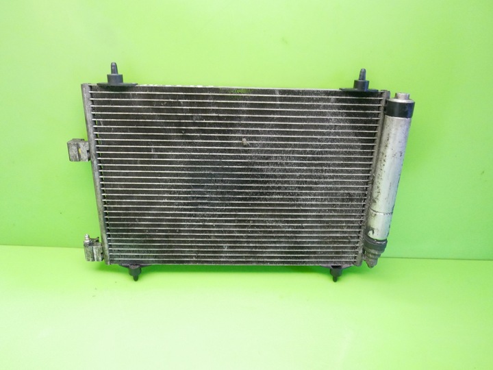 RADIATEUR CONDENSATEUR DU CLIMATISEUR CITROEN C5 I 01- photo 9 - milautoparts-fr.ukrlive.com