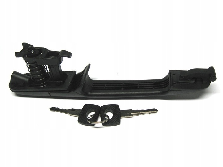 LT VITO SPRINTER HANDLE DOOR SIDE + KEY photo 2 - milautoparts-fr.ukrlive.com