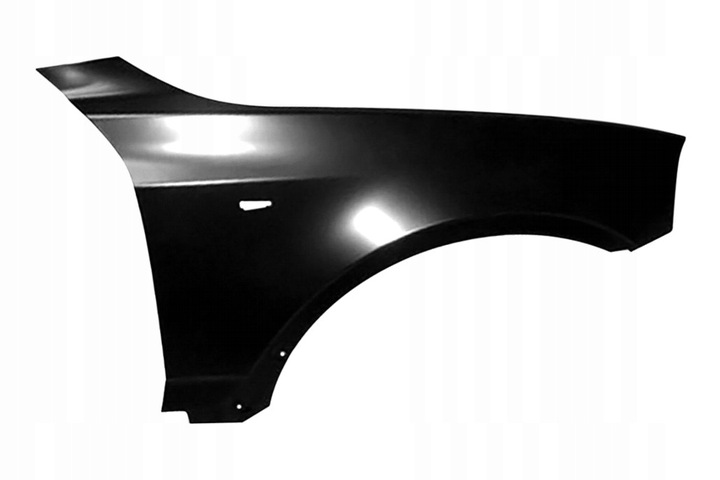 BMW X3 E83 04-10, WING FRONT FRONT NEW CONDITION RIGHT photo 1 - milautoparts-fr.ukrlive.com