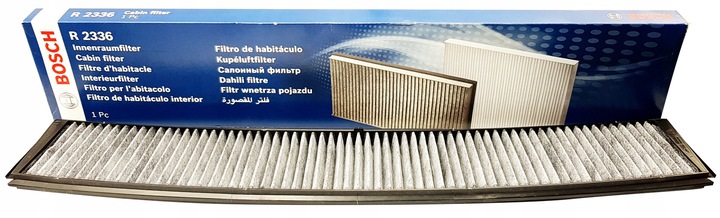 FILTER CABIN BOSCH 1987432336 CUK6724 photo 13 - milautoparts-fr.ukrlive.com