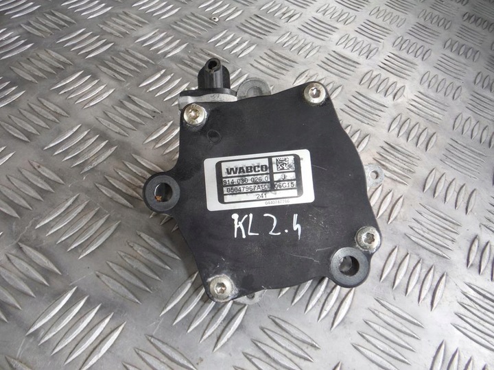 POMPE VACUUM À VIDE JEEP CHEROKEE KL 2.4 photo 4 - milautoparts-fr.ukrlive.com