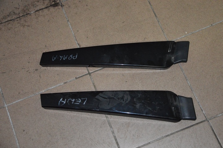 TRIMS PILLAR AUDI A4 B6 8E0853289D 8E0853290D photo 1 - milautoparts-fr.ukrlive.com