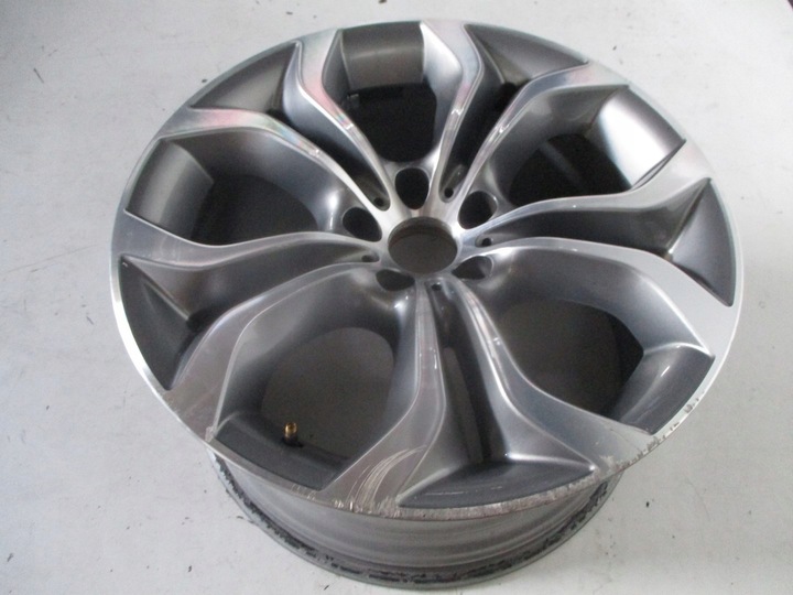 DISC BMW X5 E70 R20 IS40 6788010 photo 1 - milautoparts-fr.ukrlive.com