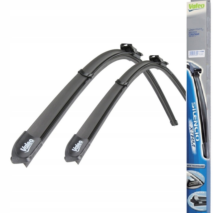 WIPER BLADES VALEO FRONT 650 MM 420 MM photo 3 - milautoparts-fr.ukrlive.com