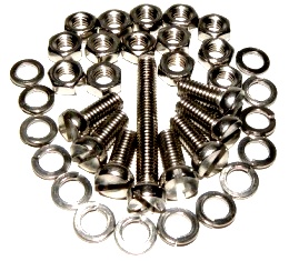 JUNAK M10 SET SCREW STAINLESS STEEL photo 12 - milautoparts-fr.ukrlive.com