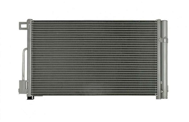 SRLINE 5558K8C1S CONDENSER RADIATOR AIR CONDITIONER photo 2 - milautoparts-fr.ukrlive.com