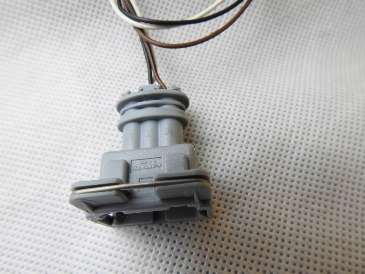 PUCE CAPTEUR COGNEMENT 3 GOUPILLE FIAT LANCIA ALFA ORIGINAL 12489887