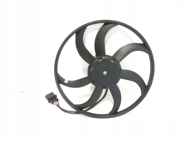 AUDI A3 8P LEONI 1M1 II 1P1 VENTILATEUR DE RADUATEUR 1K0959455EF 1K0959455DM photo 2 - milautoparts-fr.ukrlive.com