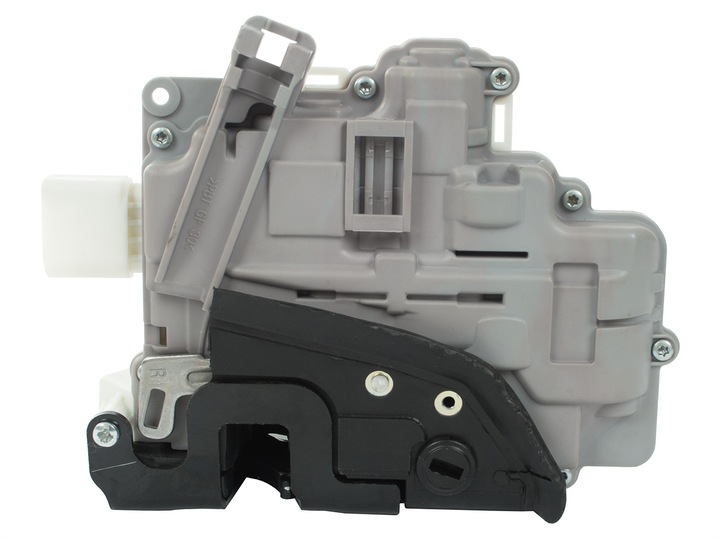 AUDI A3 8P A4 B7 A6 C6 LOCK SHOCK-ABSORBER DOOR REAR P photo 2 - milautoparts-fr.ukrlive.com