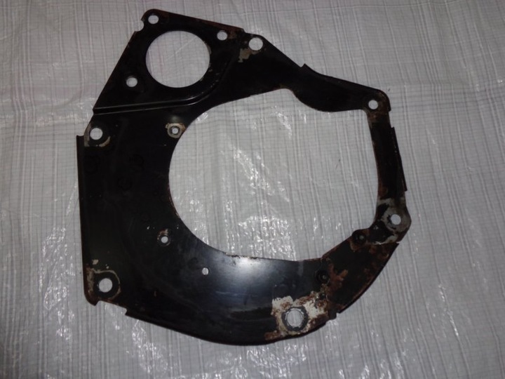 FIAT STILO 1.8 16V 2002R METAL PLATE BOX GEAR photo 1 - milautoparts-fr.ukrlive.com