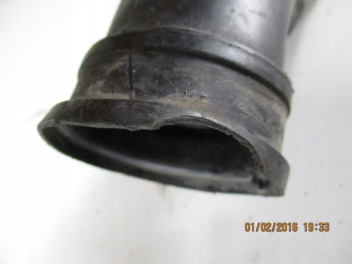 JUNCTION PIPE TUBE OPEL MERIVA A 05R photo 2 - milautoparts-fr.ukrlive.com