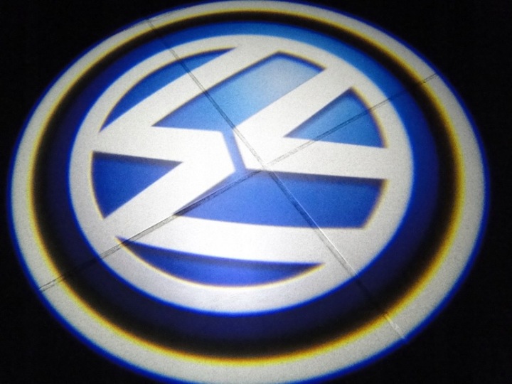 FEUX LED POWITALNE LOGO MAZDA 3 MAXX PUISSANCE 2X7W