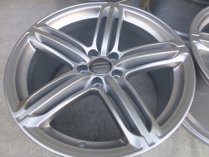 ORIGINAL DISQUES AUDI A5 S5 RS5 A6 S6 A7 A8 19'' photo 3 - milautoparts-fr.ukrlive.com