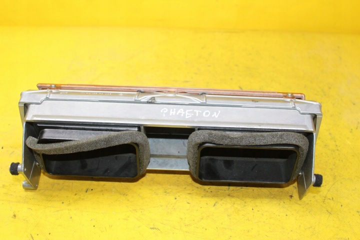 GRILLE CONDUIT D'AIR CENTRALE VW PHAETON 3D1853578