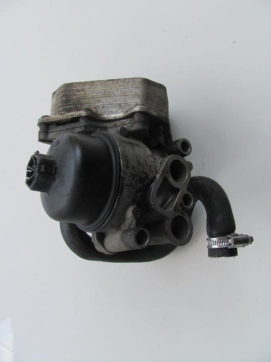 SUPPORT DE FILTRE HUILES FORD TRANSIT 2.2TDCI EU5-11R photo 1 - milautoparts-fr.ukrlive.com