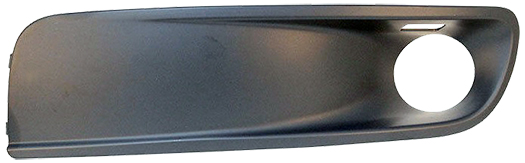 GRILLE DEFLECTOR BUMPER VW MULTIVAN T5 04-09 LEFT photo 1 - milautoparts-fr.ukrlive.com