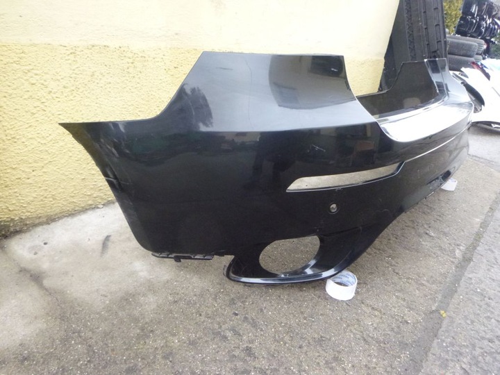 BMW X6 E71 BUMPER REAR REAR photo 2 - milautoparts-fr.ukrlive.com