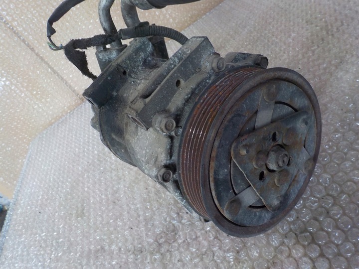 PEUGEOT 307 II UNIVERSAL COMPRESSOR AIR CONDITIONER 9651911480 photo 1 - milautoparts-fr.ukrlive.com