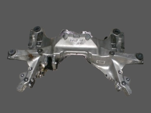 CART SUBFRAME FRONT PEUGEOT 407 1.6HDI 2007 photo 1 - milautoparts-fr.ukrlive.com