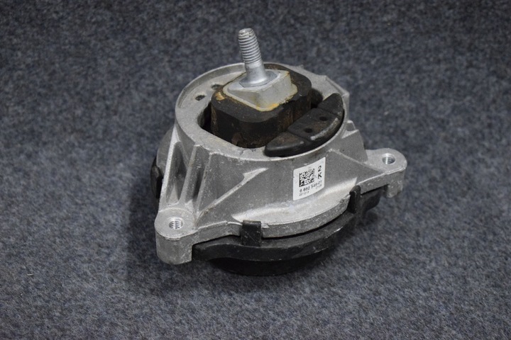 COUSSIN DE MOTEUR DROITE BMW 3 F30 F31 F34 6862549 photo 1 - milautoparts-fr.ukrlive.com