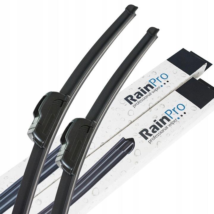 WIPER BLADES HQ AUTOMOTIVE FRONT 650 MM 650 MM photo 1 - milautoparts-fr.ukrlive.com