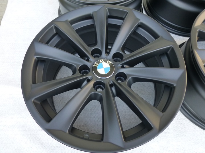 ORIGINAL DISQUES BMW 5 F10 F11 F18 E90 X1 X3 17'' photo 1 - milautoparts-fr.ukrlive.com