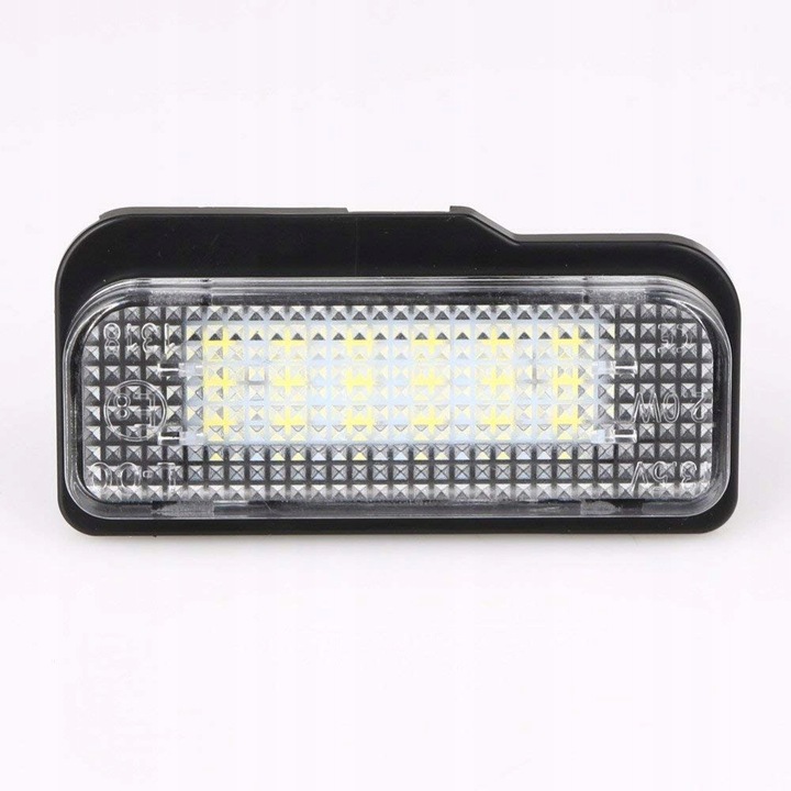 LAMPS FOR PLATES LED MERCEDES W209 A209 CLK KABRI photo 4 - milautoparts-fr.ukrlive.com