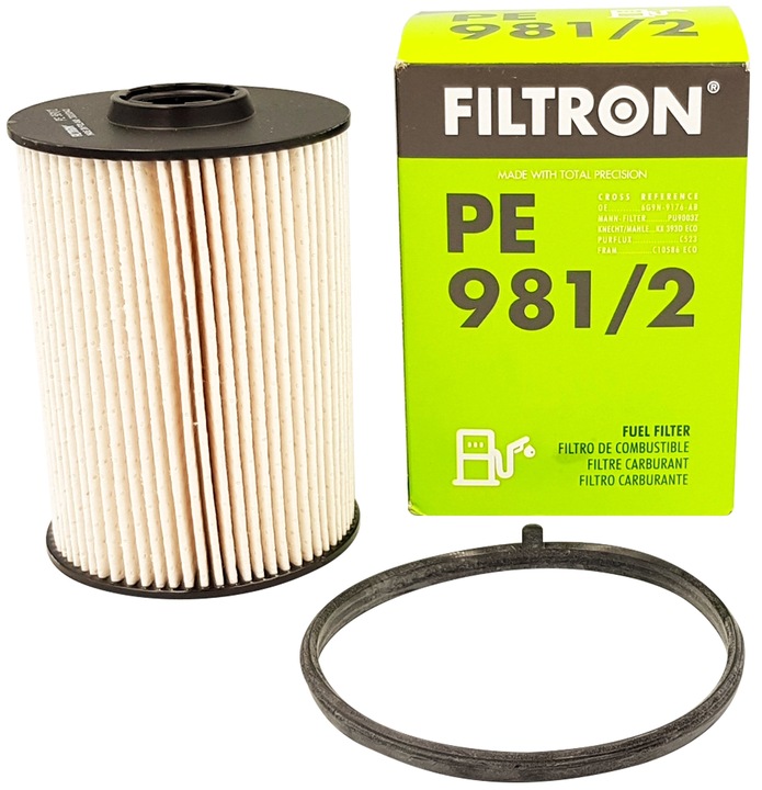 VOLVO XC60 2.4 D3 D4 D5 FILTER FUEL FILTRON photo 1 - milautoparts-fr.ukrlive.com