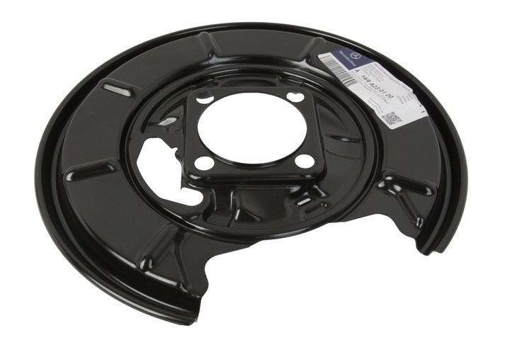 DISQUE KOTWICZNA MERCEDES A CLASSE W169 B KL W245 L photo 2 - milautoparts-fr.ukrlive.com