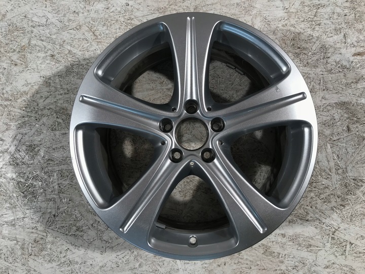 MERCEDES E-CLASS W213 DISC ALUMINIUM 18 INTEGRAL photo 1 - milautoparts-fr.ukrlive.com