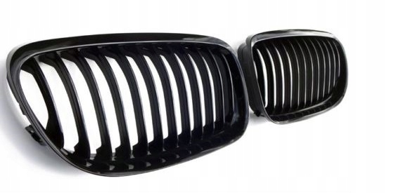 GRILLE CALANDRE DU RADIATEUR GRILLES BMW 3 E 90 91 08-12 BLACK KIT photo 1 - milautoparts-fr.ukrlive.com