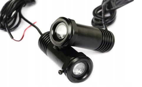 FEUX LED POWITALNE LOGO GM TUNING MAXX PUISSANCE 2X7W