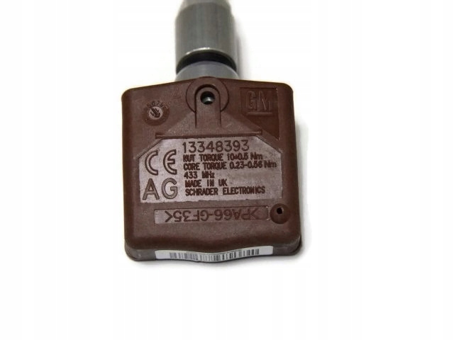 SENSOR OPEL INSIGNIA AMPERA ZAFIRA C AG 13348393 photo 1 - milautoparts-fr.ukrlive.com