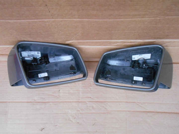 CASING FACING MIRRORS LEFT RIGHT MERCEDES W212 photo 4 - milautoparts-fr.ukrlive.com