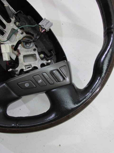 STEERING WHEEL INFINITI QX80 photo 2 - milautoparts-fr.ukrlive.com