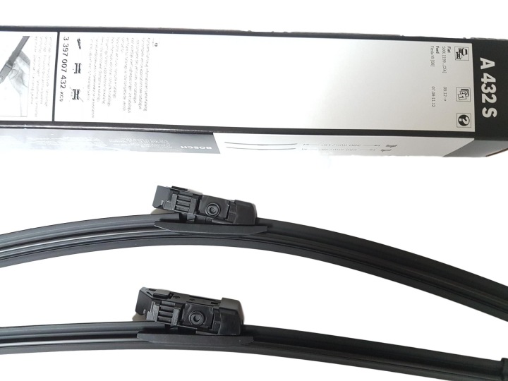 ESSUIE-GLACE BOSCH REAR H304 300MM ARRIÈRE 3397004990