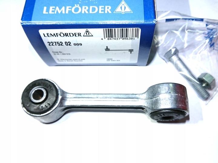 LEMFORDER 22752 02 TRACTION / WSPORNIK, STABILISATEUR photo 3 - milautoparts-fr.ukrlive.com