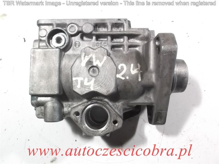 VW T4 2.4 D 90-03 PIÈCES POMPES D'INJECTION