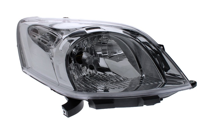 LAMP LAMP FRONT FIAT FIORINO QUBO 07- RIGHT photo 1 - milautoparts-fr.ukrlive.com