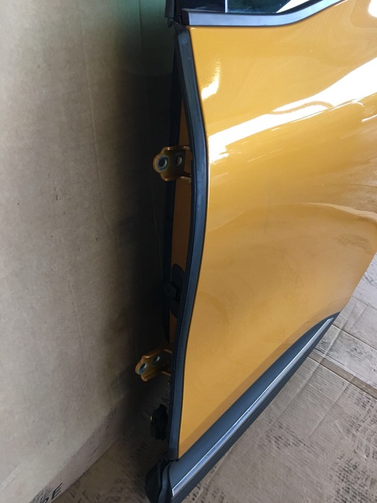 RENAULT SCENIC IV DOOR REAR LEFT REAR TEEPA GLASS FACING, PANEL HANDLE LOCK photo 3 - milautoparts-fr.ukrlive.com