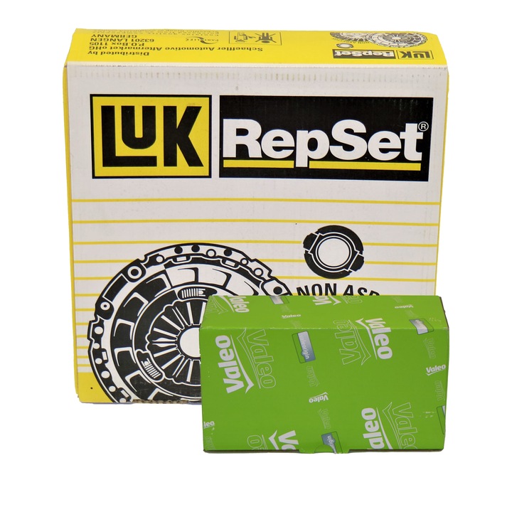 SCHAEFFLER LUK 624 3562 00 COMPLET SPRZEGIEL photo 5 - milautoparts-fr.ukrlive.com