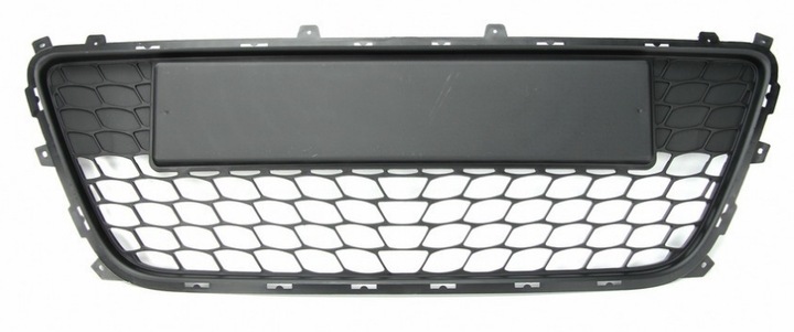 HYUNDAI I30 2007-2012 GRILLE BLIND PLUG DEFLECTOR RIGHT photo 3 - milautoparts-fr.ukrlive.com